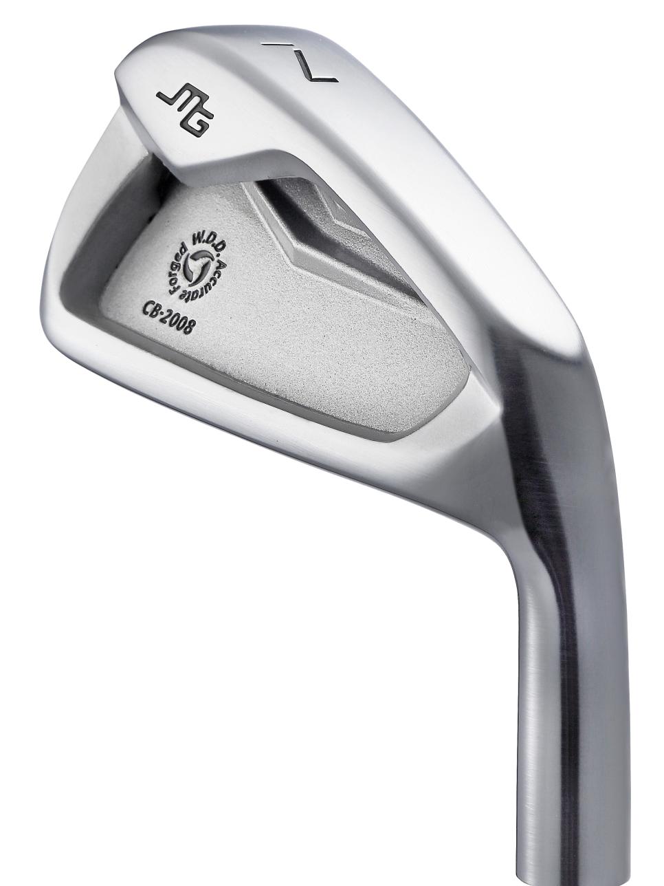 Miura CB-2008 irons continue company's techy, game-improvement